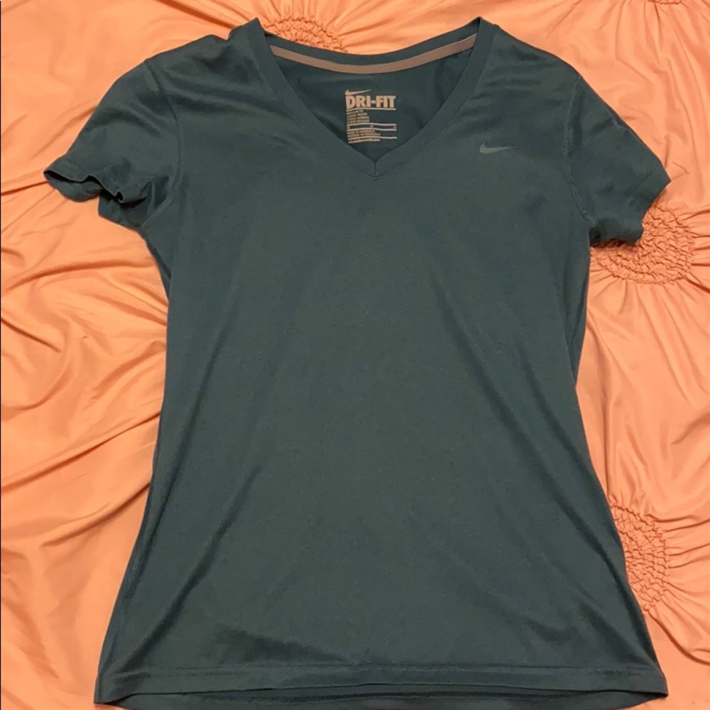 nike dri-fit shirt